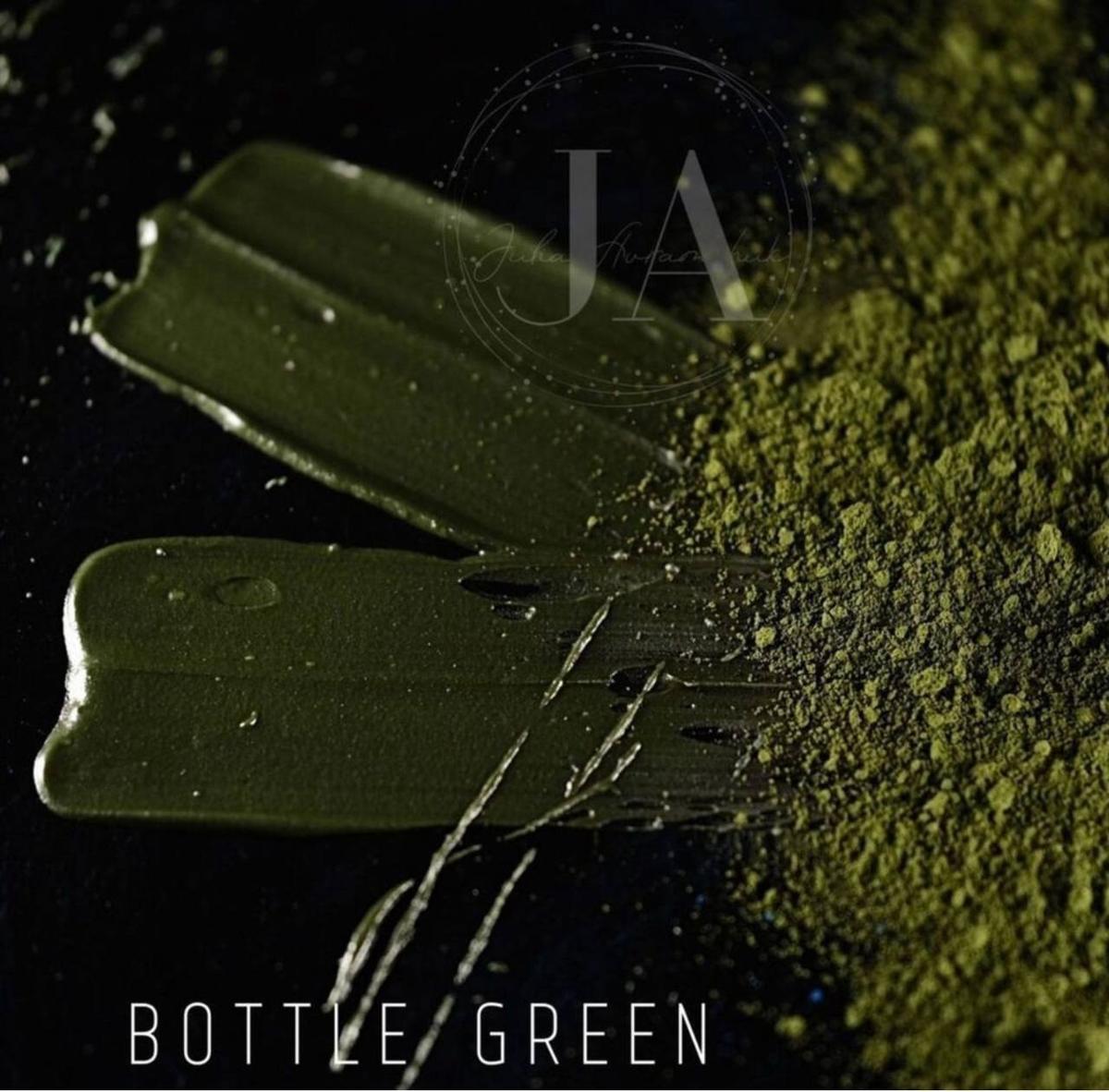 Барвник жиророзчинний BOTTLE GREEN - 30 мл  (J-64, фото 1