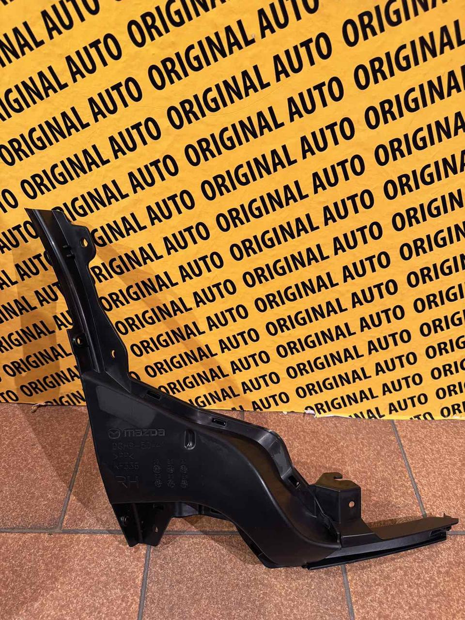 Повітропровід переднього бампера правий Mazda CX-30 20 DGH950A40, фото 1