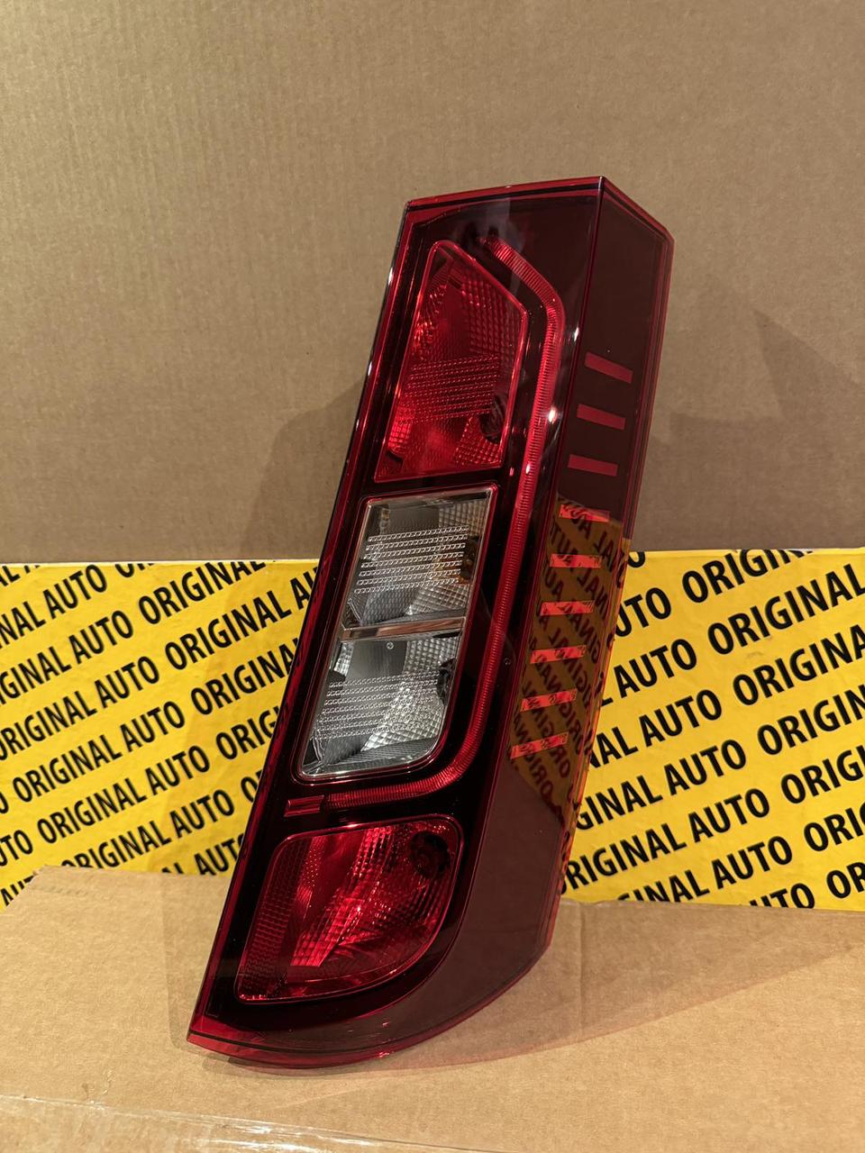 Ліхтар задній правий Renault: Express (2021-...) 265504912R, фото 1