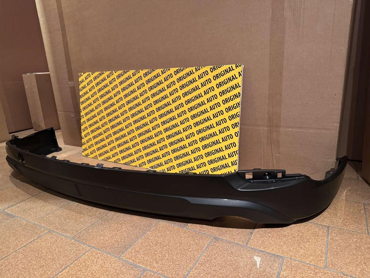 Бампер задній нижній MAZDA CX-5 KF 22-, KSD750222BB