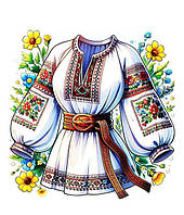 Орнаменти, вишивка