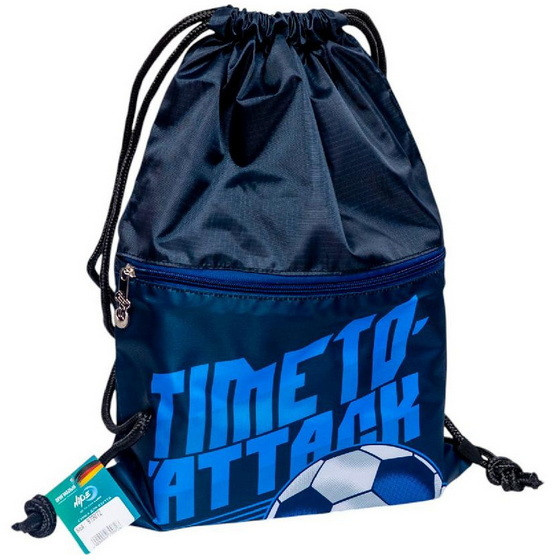 Сумка для взуття Hipe "Футбол - Час атакувати", 46х33см