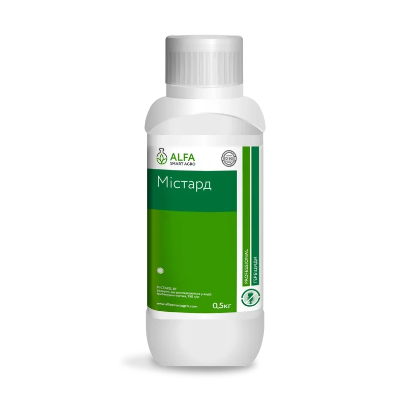 Гербіцид Містард ALFA Smart Agro - 0,5 кг
