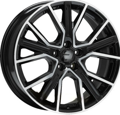 Диски 2DRV WH34 8x18 5x112 ET30 dia66,6 (BP) (литой)