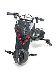 Windtech Crazy Bug 500W Карбон Дріфткар триколісний