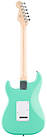Електрогітара SQUIER DEBUT STRATOCASTER LRL SEA FOAM GREEN, фото 2