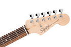 Електрогітара SQUIER DEBUT STRATOCASTER LRL SEA FOAM GREEN, фото 4