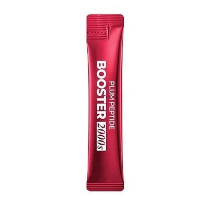 Сироватка з пептидами та мікроголками IsNtree Plum Peptide Booster 2000s стік 2 мл