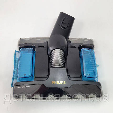 Щітка для вологого прибирання для пилососа Philips XC8347/01, XC8349/01., фото 2
