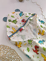 Куточок для купання, фланель, розмір 85*85