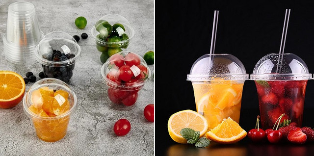 де використовувати стакани для коктейлів із купольною кришкою