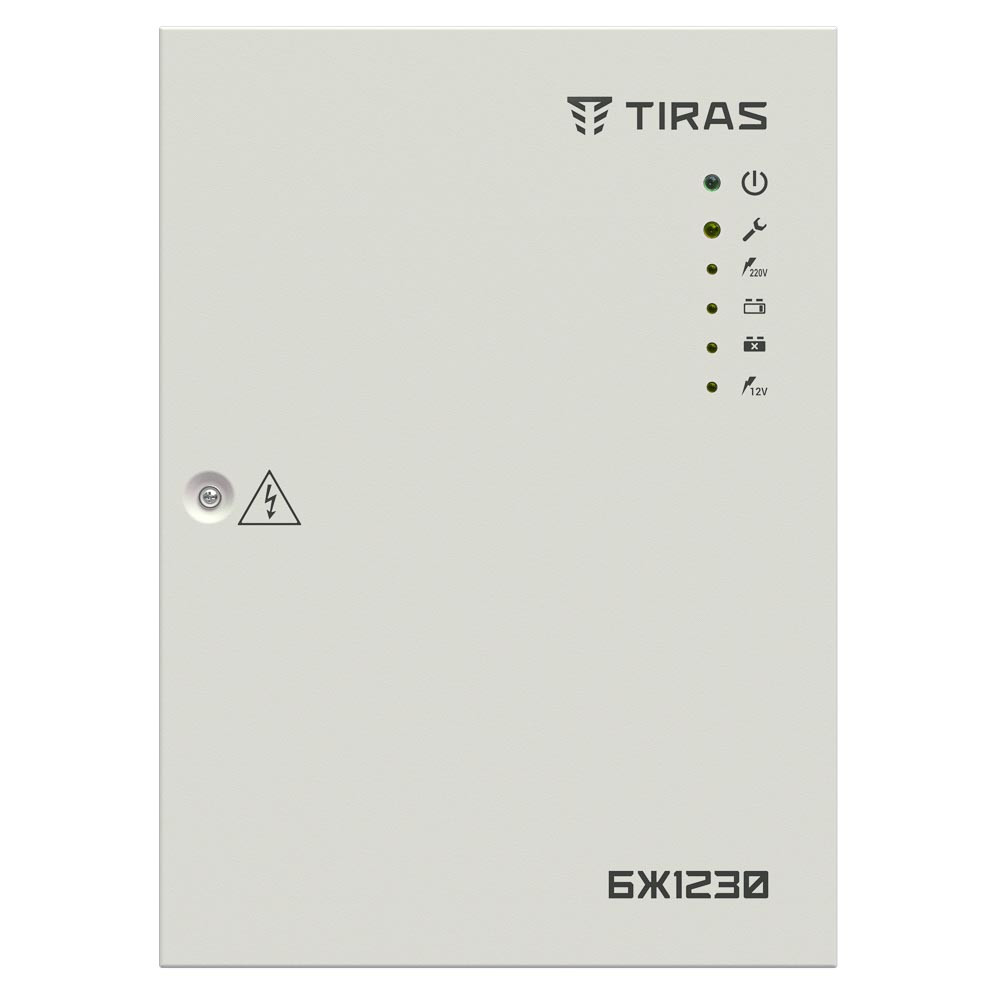 Блок безперебійного живлення Tiras БЖ1230