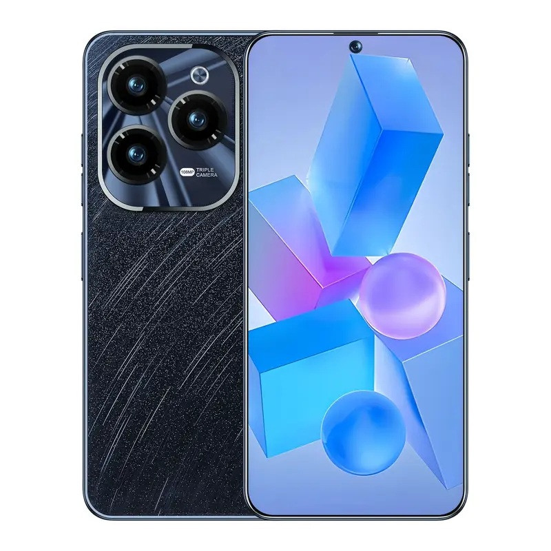 Смартфон ASTARRY X5 Pro 2/16 ГБ, 6.5" IPS, Android 8.1, 3000 мАг, Dual SIM, 3G, USB Type-C Black