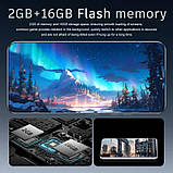 Смартфон ASTARRY X5 Pro 2/16 ГБ, 6.5" IPS, Android 8.1, 3000 мАг, Dual SIM, 3G, USB Type-C Black, фото 3