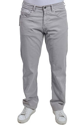Штани чоловічі New Jarsin 25-5027 22 світло-сірі, фото 2