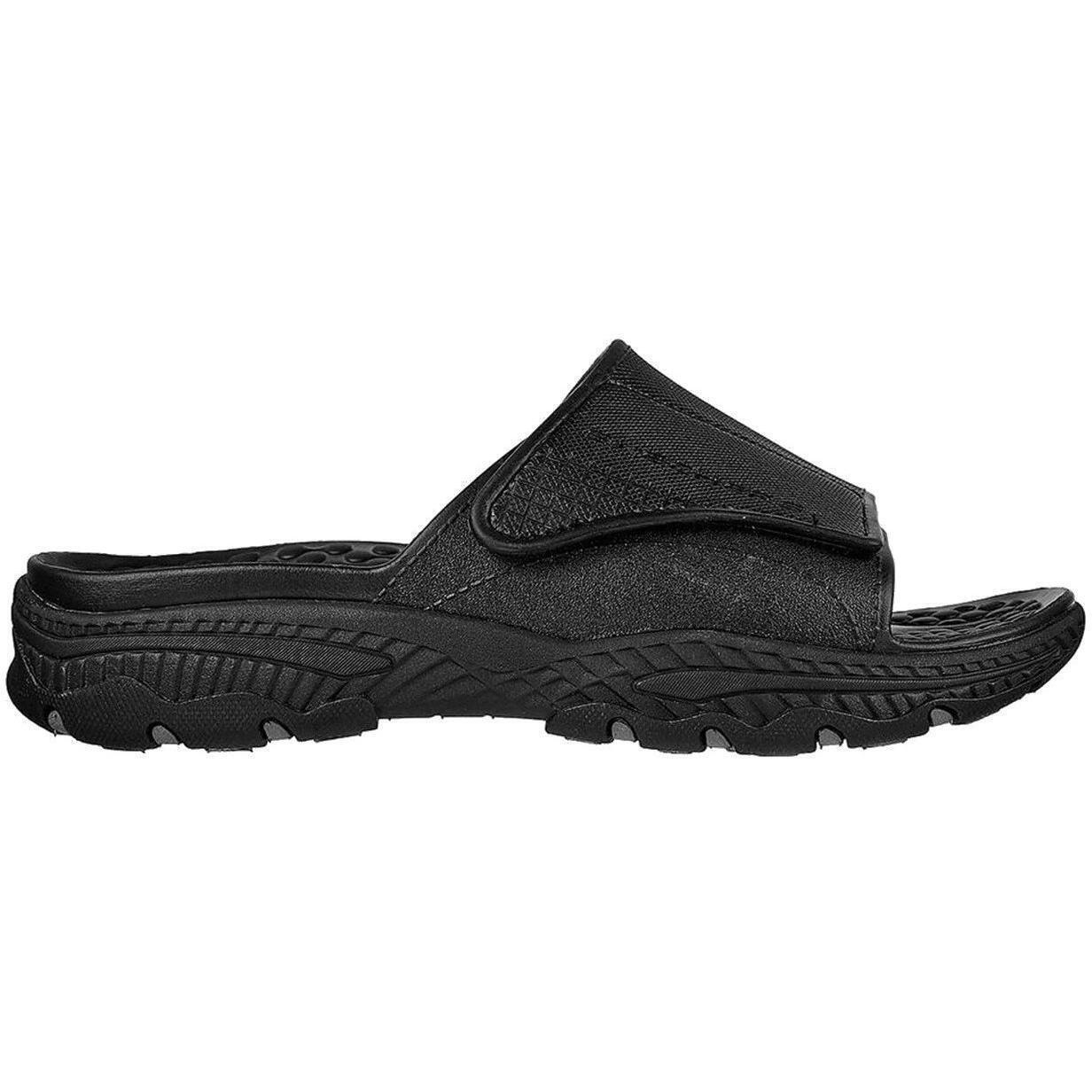 Чоловічі шльопанці Skechers Foamies: Creston Ultra — Get Away, фото 1