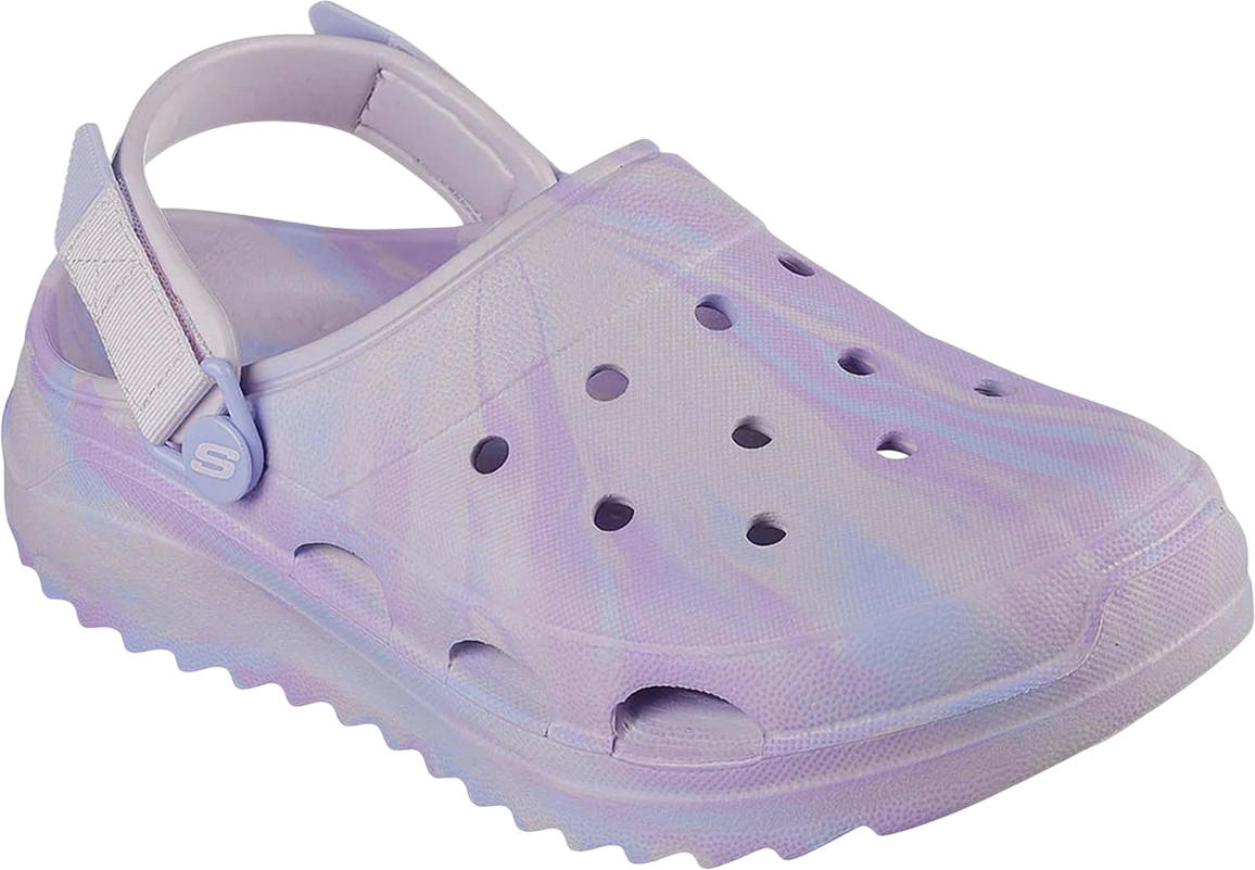 Жіночі сабо Skechers Foamies Surge - Jubilant 111584 LIL, фото 1