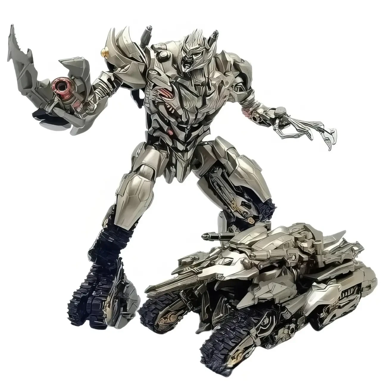 Трансформер Мегатрон з к/ф "Трансформери: Помста покорених" 20 см — Megatron, Transformers: Revenge of the Fallen, фото 1