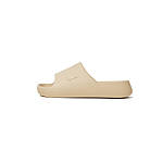 Чоловічі стильні сланці Nike Calm Slide Light Beige (бежеві) модні літні шльопанці 5003 Найк топ, фото 2