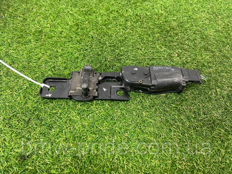 Відповідна частина замка багажника AUDI A8 D4 4 2011 (б/у)