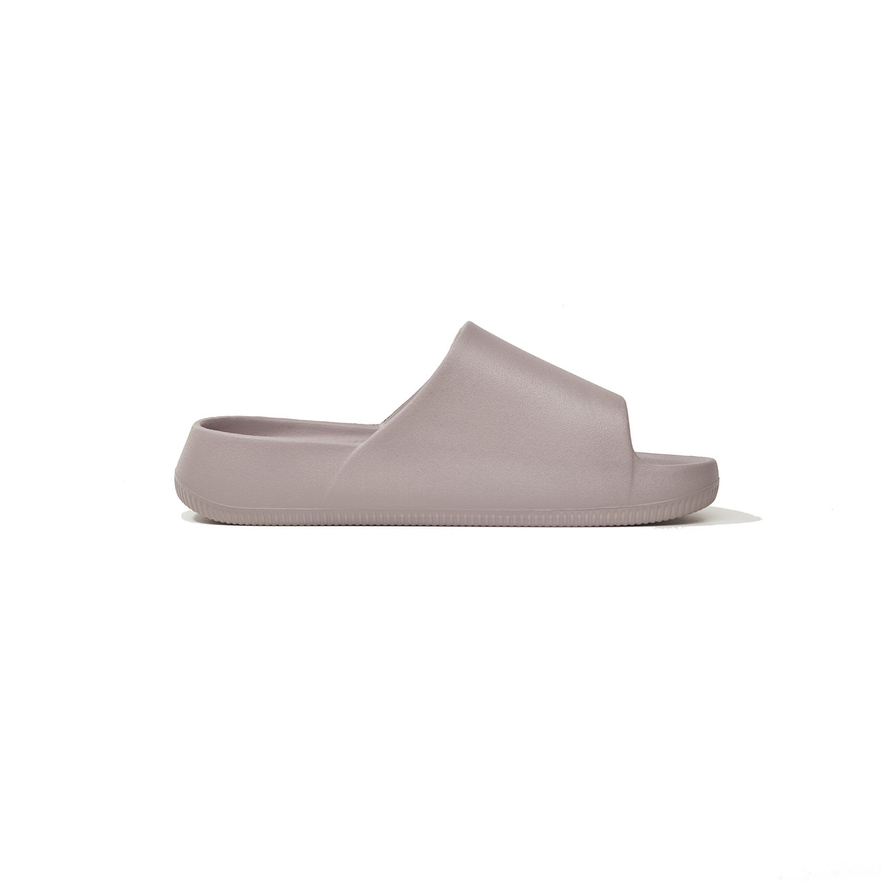 Чоловічі стильні сланці Nike Calm Slide (сірі) модні літні шльопанці 5004 Найк vkross