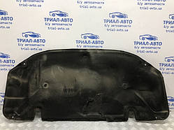 Обшивка капота Toyota Avensis T25 1.8 БЕНЗИН 1ZZFE 2003 (б/у)
