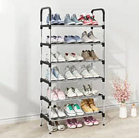 Полиця для взуття в офіс, Полиця для брудного взуття, Полиця для взуття в кімнату, Велика полиця для взуття, EZA