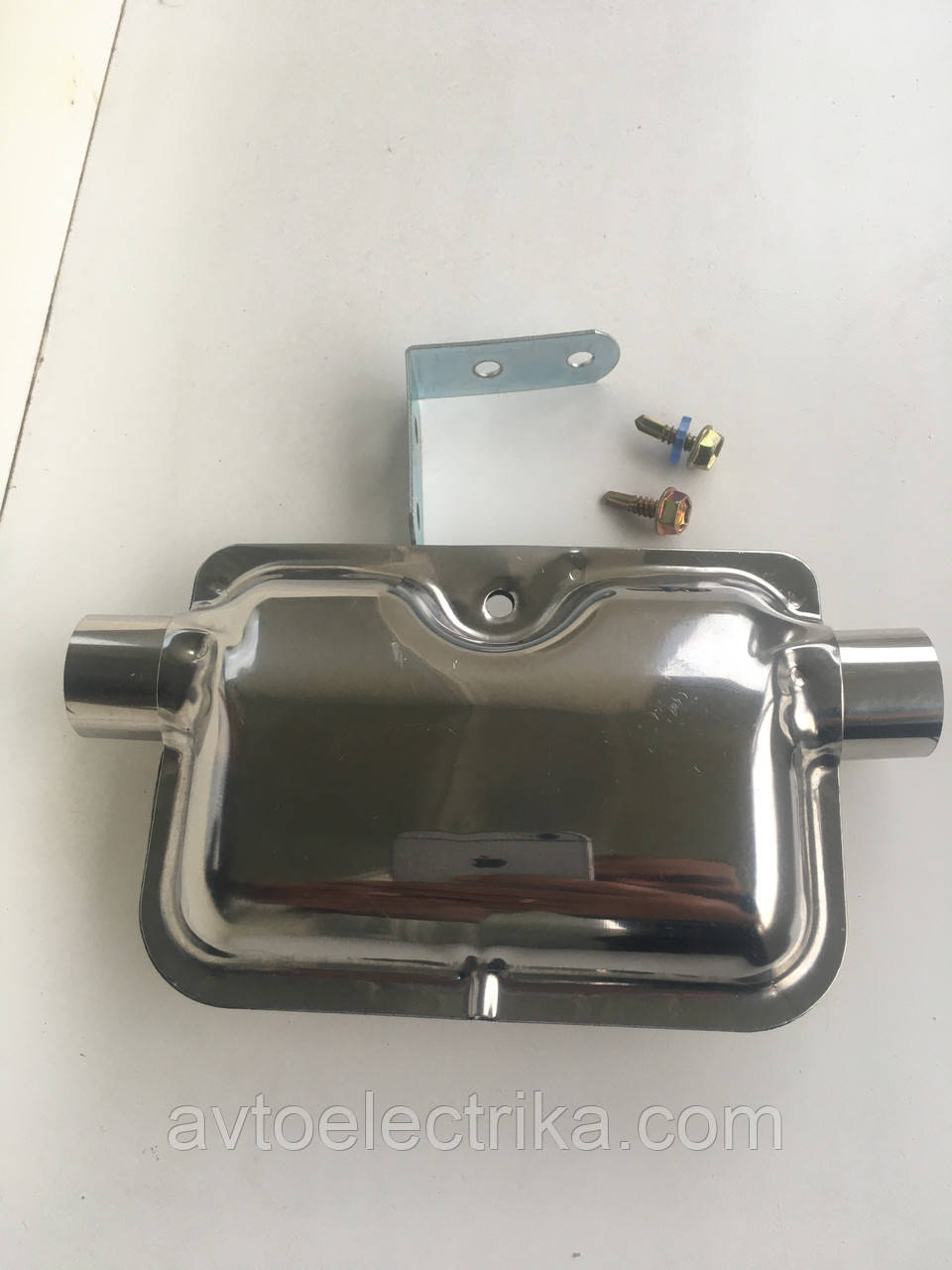 Глушник для автономного опалювача тихий аксесуар для поліпшення роботи нагрівача DM-11, фото 1