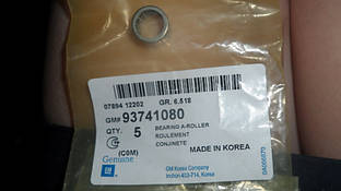 Підшипник кермової рейки Матиз GM 93741080