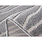 Килим 1.6*2.3м Roksi 0612 Сірий 3D ворс, фото 4