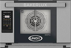 Піч пароконвекційна UNOX XEFR-03HS-ELDV