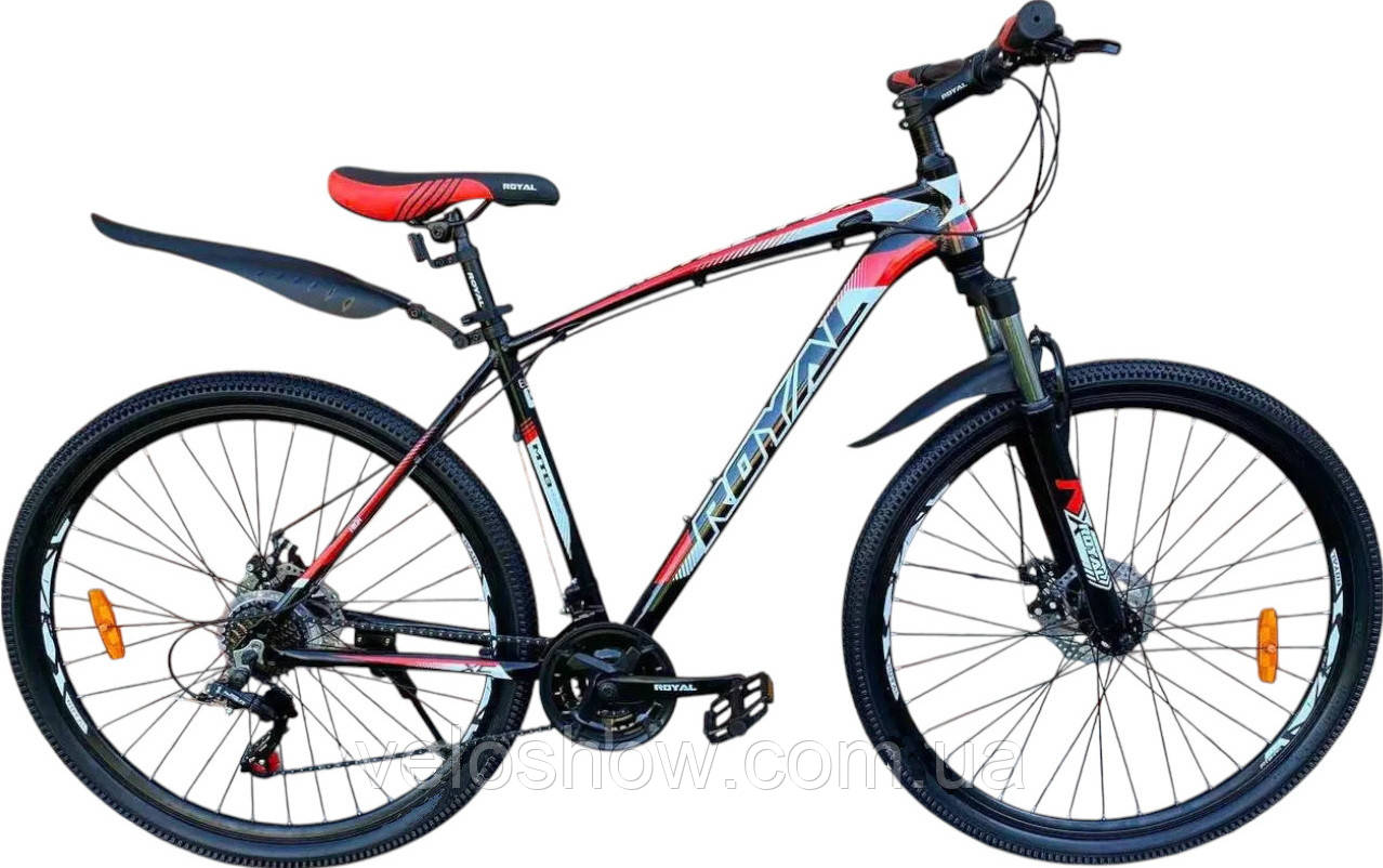 Гірський алюмінієвий 29 Fox Royal велосипед, фото 1