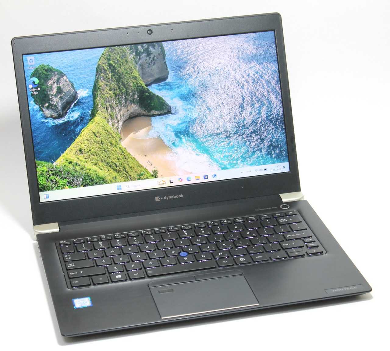 Dynabook Portege X30-F core i5 (8th Gen) DDR4 + 256Gb SSD NVME Win 11 Pro