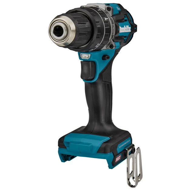 Makita XGT 40 V MAX HP002GZ Акумуляторний дриль-шуруповерт каркас, фото 1