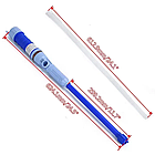 Насос для перекачування рідин на батарейках Oil pump/ Автоматичний насос для перекачування палива, оливи, води, фото 8