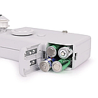 Ручна швейна машинка, на батарейках, Handy stitch (WJ-07)/ Портативна мінімашинка для шиття, фото 4