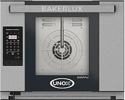Піч пароконвекційна UNOX XEFR-04HS-ELDV