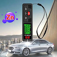 Прибор для измерения слоя краски на авто, Толщиномеры автомобильные, EZA