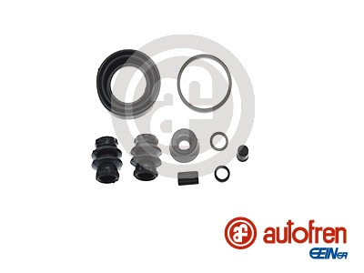 Ремкомплект супорта (заднього) Volkswagen Caddy 3 2003-2015 Фольксваген Кадді (d=38mm) (Lucas) d4650, фото 1