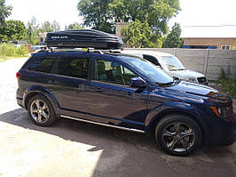 Бокс на дах