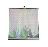 Сонцезахисні шторки авто Автомобільна шторка для захисту від сонця Шторки сонцезахисні на присосках 60х40с, фото 6