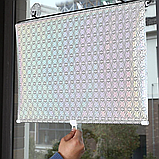 Сонцезахисні шторки авто Автомобільна шторка для захисту від сонця Шторки сонцезахисні на присосках 60х40с, фото 8