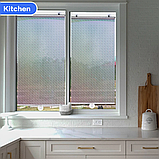 Сонцезахисні шторки авто Автомобільна шторка для захисту від сонця Шторки сонцезахисні на присосках 60х40с, фото 2