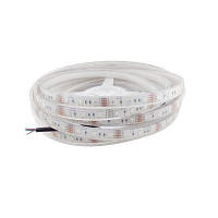 RGB світлодіодна лента 12вольт 17,2Вт 5050-60-IP68-RGB-12-12 RNA260AQ RGB Rishang Рішанг 14537