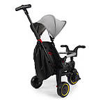 Беговел Tri-cycle 4in1 PA66 grey, фото 2