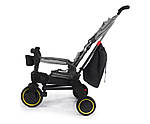 Беговел Tri-cycle 4in1 PA66 grey, фото 3