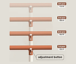 Біговел-трансформер A5 Розовый, фото 6