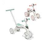 Біговел-трансформер A5  Бирюзовый, фото 2