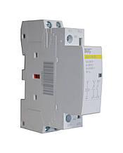 Контактор модульний КМ-1-25-20 25А 24AC 2NO 2р 1мод Ny95503817