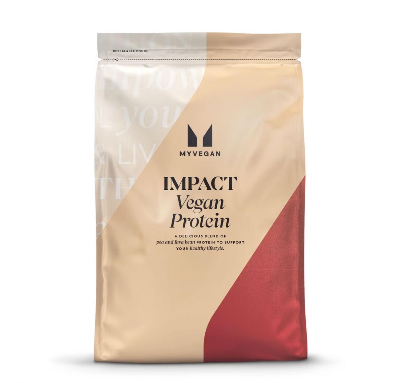 Протеїн MyProtein Vegan Blend Chocolate, 1000 г, фото 1